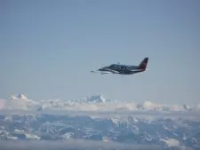 Denali sightseeing flight