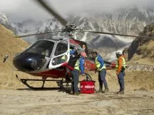 Simrik Air RECCO