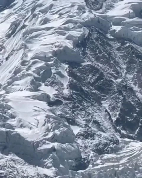 Annapurna 2025: Summit and Missing Sherpas - The Blog on