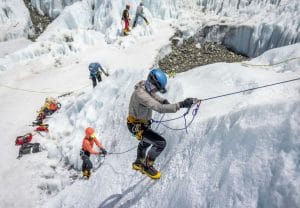 Madison Mountaineering 2025 EBC Training