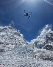 Everest Drone. credit: unkown