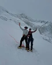 Paul and Bianca Everest 2025