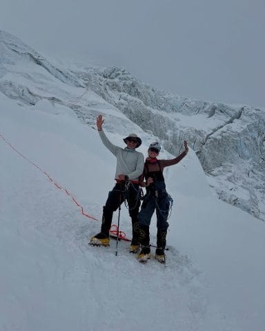 Paul and Bianca Everest 2025