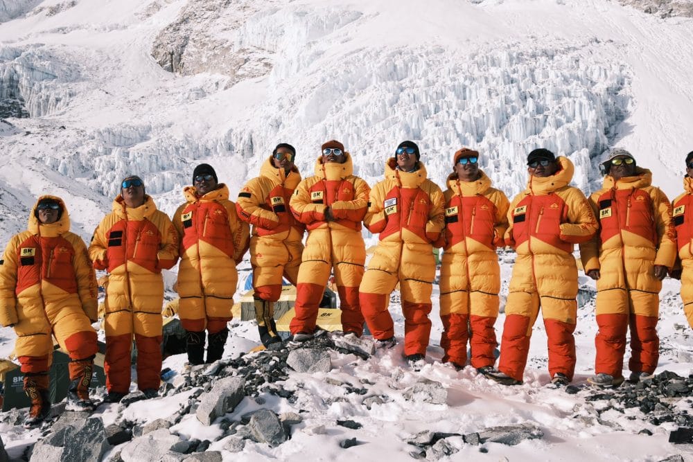 2025 8K Expeditions Rope Team