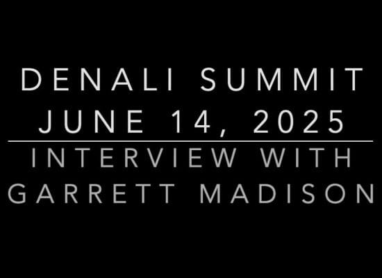 Denali 2025: Live Interview with Garret Madison