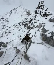 Ryan on Ama Dablam