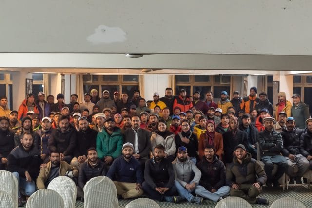 Karakoram Mountain Guides Association