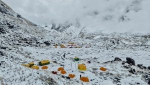 Annauprna Base Camp. Courtesy of Outdoorpirate on IG