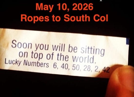 May 10 Update