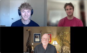 Ryan MItchell & Justin Sackett Everest 2026 Podcast