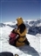 David Hiddleston on Ama Dablam Summit - He was killed in an avalanchein New Zealand in 2002