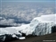 The glaciers of Kilimanjaro