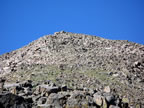 Below the Sumit Ridge (192kb)
