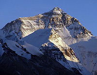 Everest North Side