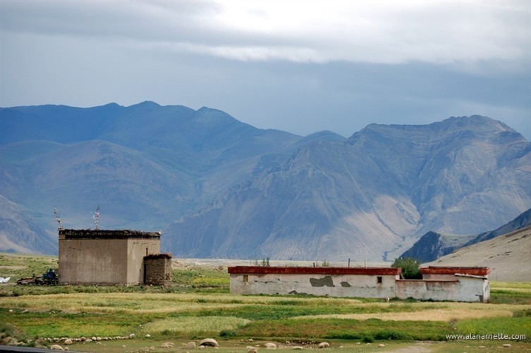 Scenes of Tibet