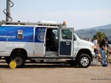 The media is out in force helping to keep everyone informed here in Northern Colorado - thank you