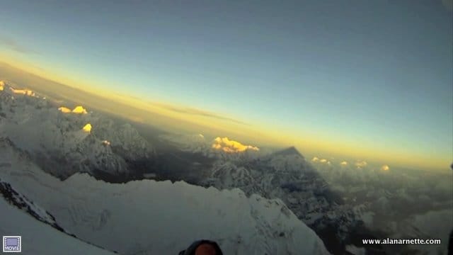Everest Shadow