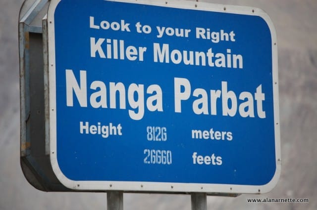 Nanga Parbat