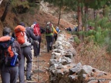 Khumbu Trekking
