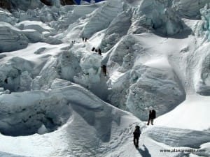 everest icefall popcorn